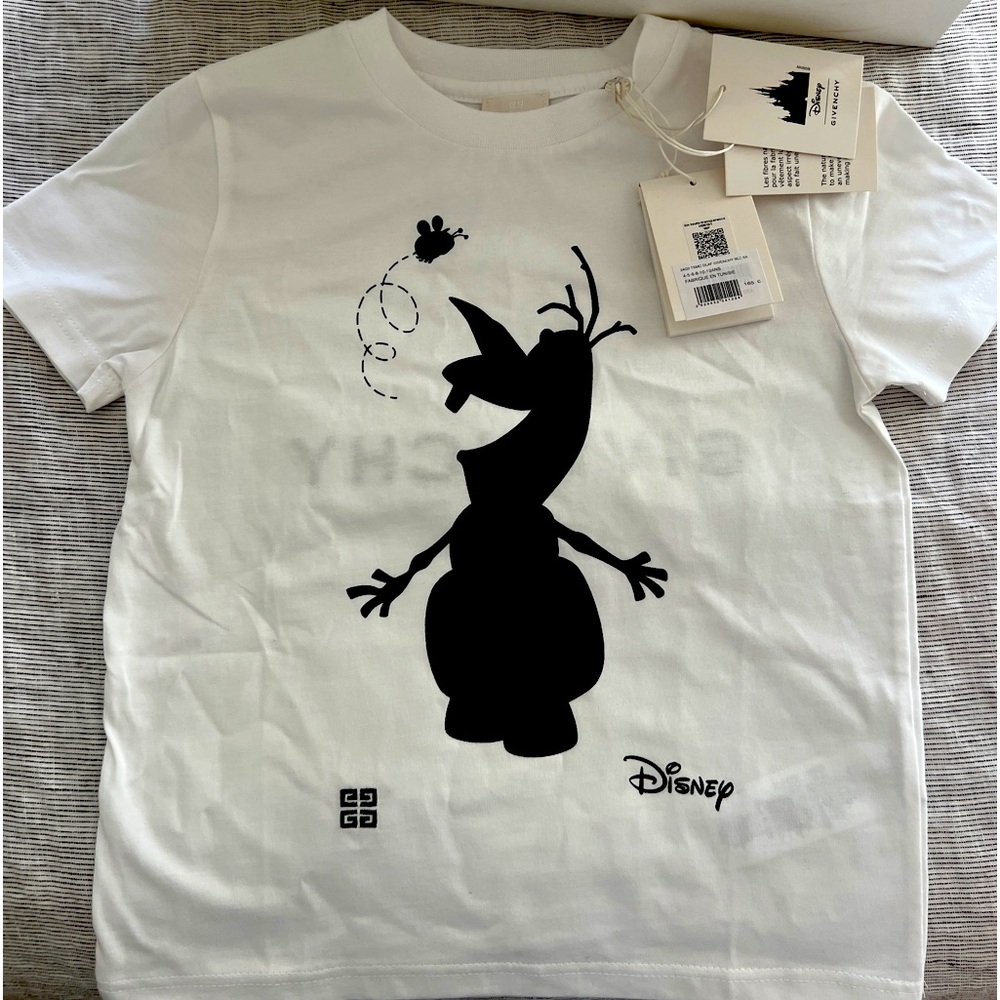 Givenchy Olaf t-shirt in cotton